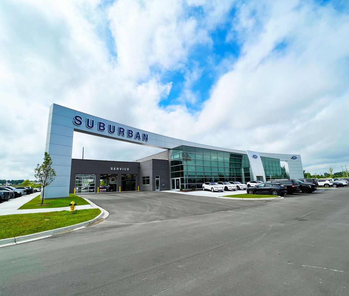 Suburban Ford of Romeo Washington Twp, MI